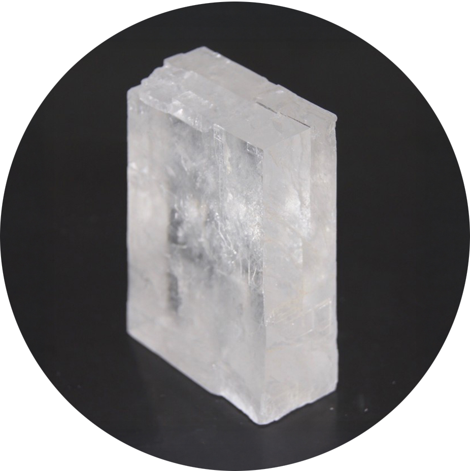 calcita - espato de islandia